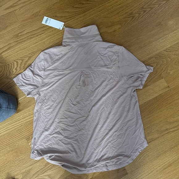 NWT BLUSH PJ TOP - Picture 6 of 6